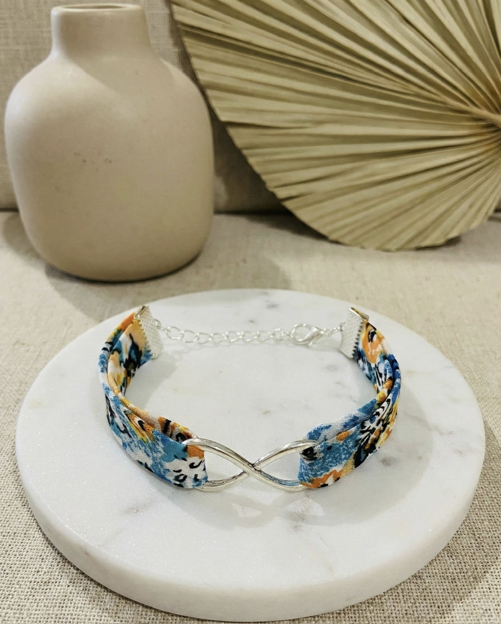 Bracelet Tissu - Vue 2